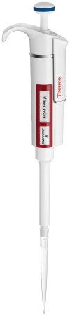 Fisher Scientific Finnpipette™ F1 Fixed Volume Pipette 100 Î¼L - Each - 14-386-328N-EA