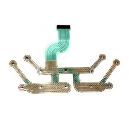 Midmark Table Switch Membrane For 647 Power Examination Table - Each - 015-2283-00-EA