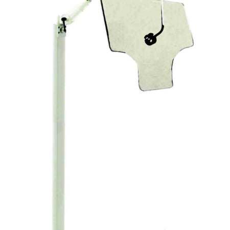 Wolf X-Ray Adjustable Over Table Barrier - Each - 80-615-EA