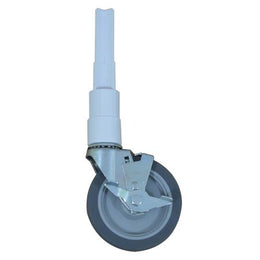 MJM International Caster Set - ST/5 - R-5HD-5-ST