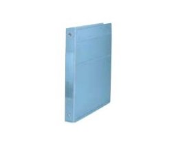 Carstens Binder Carstens® 3 Ring Taupe 125 Sheets Side Opening - Each - 8717-3R-EA