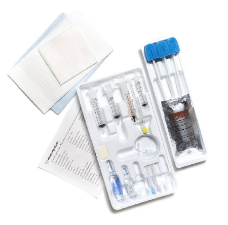 Avanos Medical Sales LLC Epidural Tray Halyard Single Shot Tuohy, Winged 20 Gauge 3-1/2 Inch - Case of 20 - 182295-CS