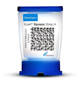 Cepheid Reagent Xpert® Xpress Real-Time PCR Strep A For GeneXpert® Systems 10 Tests - KT/1 - XPRSTREPA-10-KT