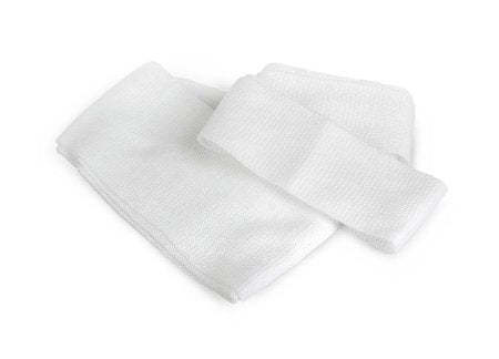 Medline Tubular Retainer Dressing Tubular Gauze 5/8 Inch X 50 Yard Small White Small Finger / Toe NonSterile - Box of 1 - NONTUB058-BX