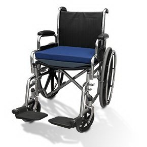 New York Orthopedic Seat Cushion 18 W X 16 D X 1/2 H Inch Polyethylene - Each - 9-SSI-1816-EA