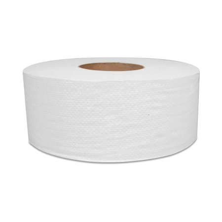 RJ Schinner Co Toilet Tissue Millennium Mor-soft™ White 2-Ply Jumbo Size Cored Roll Continuous Sheet 9 Inch X 700 Foot - Case of 12 - M29-CS