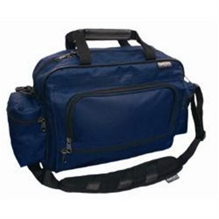 Hopkins Medical Products Shoulder Bag Lite Navy Blue 5 X 11 X 15 Inch - Each - 530675-NV-EA