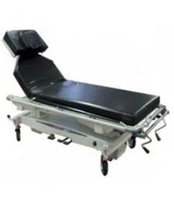 Auxo Medical Refurbished Stretcher Adjustable Height 500 lbs. Weight Capacity - Each - AM-HAUSTED-578-N-EA