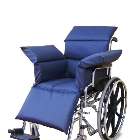 New York Orthopedic Wheelchair Overlay 17 W X 47 D Inch - Each - 9520L-EA