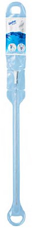 Wellspect Healthcare Urethral Catheter LoFric® Primo™ Straight Tip Hydrophilic Coated PVC 6 Fr. 8 Inch - Case of 120 - 4110640-CS