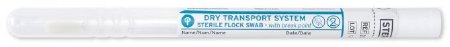 Puritan Medical Products Specimen Collection and Transport System PurFlock Ultra® 6 Inch Length Sterile - Case of 500 - 25-3606-U BT-CS