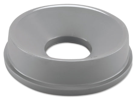 RJ Schinner Co Trash Can Lid ATP Complete® 4 X 16-1/4 X 16-1/4 Inch, Gray - Each - FG354800GRAY-EA