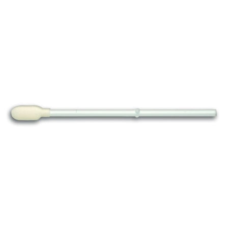 Puritan Medical Products Swabstick Puritan® Pur-Wraps Foam Tip Polypropylene Shaft 5 Inch Sterile 1 per Pack - Case of 500 - 25-1607 1PF SC-CS