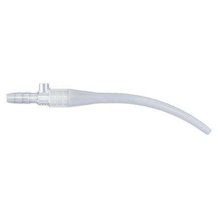 Neotech Products Oral Nasal Suction Device NeoSucker® Curved Style XL Thumb Port Vent - Box of 50 - N208-BX