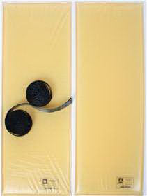 Alimed Wilson Pad Set Pressure Redistribution Type 1/2 X 10 X 29 Inch - ST/1 - 95-837-ST