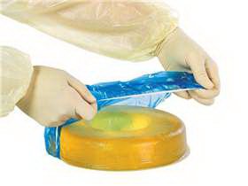 Alimed Donut Cover AliMed® - Pack of 100 - 937280-PK