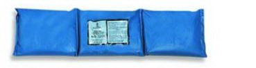 Pelton Shephard Industries Cold Pack PSI Flex-Gel™ General Purpose 5 X 18 Inch Plastic / Gel Reusable - Case of 6 - 3286-CS