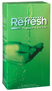 SC Johnson Professional USA Inc Soap Refresh™ Foaming 800 mL Bag-in-Box Unscented - Case of 6 - 32084-CS