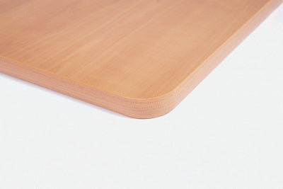 Graham-Field Footboard Center Crown Style / T-Mold Edges Kensington Maple - Each - F02T36B-EA