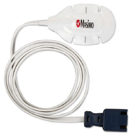 Masimo Corp SpO2 Sensor Lncs® Forehead Multiple Users Single Patient Use - Box of 10 - 3858-BX
