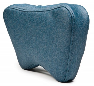Graham-Field Headrest Pillow Lumex® 12 X 19 Inch Blue Ridge - Each - FR5659427US-EA