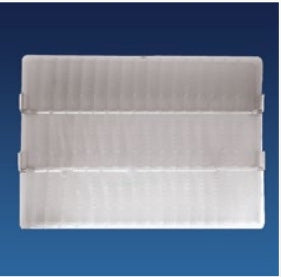 Waterloo Industries Divider Tray System 3 Inch Clear - Each - WMT-3-EA
