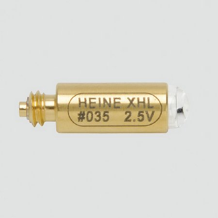 Heine USA Diagnostic Lamp Bulb XHL® 2.5 Volt - Each - X-001.88.035-EA