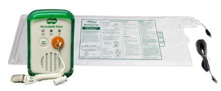 Smart Caregiver Bed Monitor Smart Caregiver™ 10 X 30 Inch - Each - DVBR1-SYS-EA