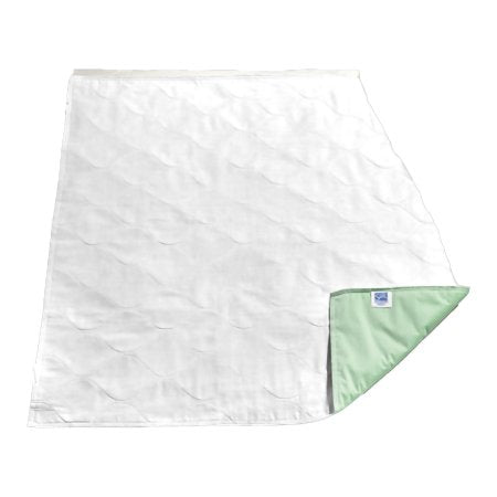 Salk Inc Reusable Underpad SleepDri® 34 X 36 Inch Polyester / Rayon Light Absorbency - Each - 1957-EA