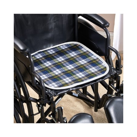 Salk Inc Reusable Underpad CareFor™ 18 X 18 Inch Three Layer Light Absorbency - Each - 1969GP-EA