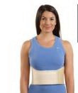 Breg Rib Belt Small Hook and Loop Closure 24 to 38 Inch Waist Circumference 6 Inch Height Adult - Each - VP10105-020-EA