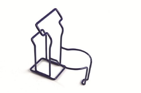 Laerdal Medical Suction Unit Wire Stand - Each - 886108-EA