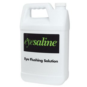 Honeywell Safety Products Eyewash Solution Eyesaline® 1 gal. Jug - Case of 4 - 32-000502-0000-CS