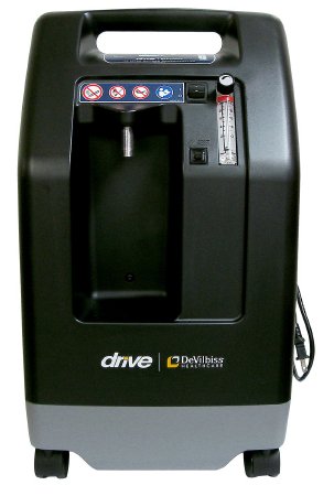 Drive Medical Oxygen Concentrator DeVilbiss 1025 - Each - 1025DS-EA