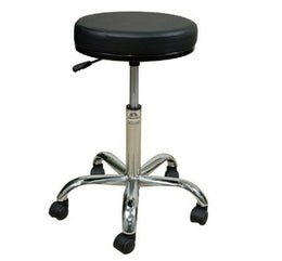 Oakworks Exam Stool Professional Pneumatic Height Adjustment, Low Height Earth - Each - 60342-T07-EA