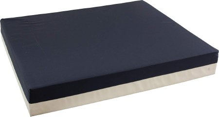 Apex-Carex Seat Cushion 22 W X 18 D X 3 H Inch Foam - Each - WCBF-2283-EA