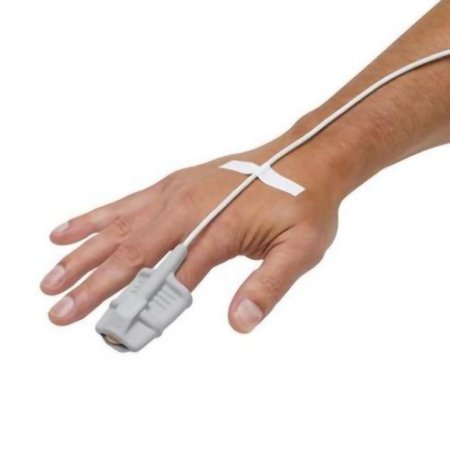 Medtronic MITG SpO2 Sensor Nellcor® Finger Pediatric Reusable - Each - FLEXMAX-P-EA