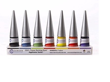 Cancer Diagnostics Tissue Marking Dye CDI® 3 mL - Pack of 5 - 0726-3-PK