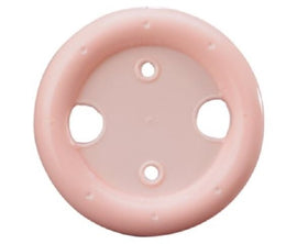 Cooper Surgical Pessary Milex® Ring / Folding Size 1 Silicone - Each - MXPRS01-EA