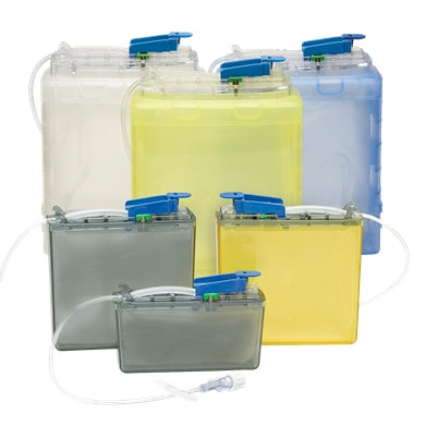 Smiths Medical ASD, Inc. Medication Cassette Reservoir CADD® - Box of 12 - 21-7300-24-BX