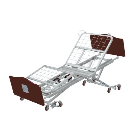 Span America Bed Package Advantage Shiraz Cherry - Each - 20122C-EA