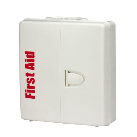 Acme United First Aid Cabinet First Aid Only™ SmartCompliance™ Wall Mount Plastic - Each - 90580-021-EA