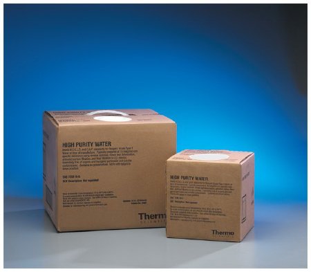 Fisher Scientific Chemistry Reagent Thermo Scientific™ NERL™ Water Purified 100% 1 gal. - Case of 1 - 23-249589-CS