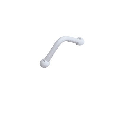 Fabrication Enterprises Wall Grab Bar Plastic - Each - 45-2360-EA