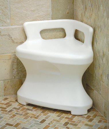 Fabrication Enterprises Shower Chair Maddak 23 Inch Seat Width 300 lbs. Weight Capacity - Each - 45-2310-EA