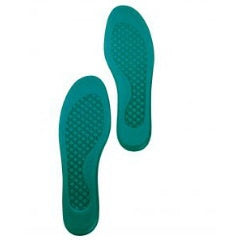Brownmed Soft Stride™ Thin Insole Insole Full Length Size D Polymer Male 12 to 14 - Each - 71424-EA