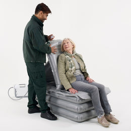 Mangar Health Lifting Cushion Camel 700 lbs. Weight Capacity Battery Powered - Each - HKA0050-EA