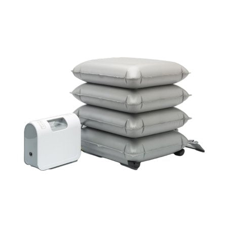 Mangar Health Lifting Cushion with Compressor ELK 980 lbs. Weight Capacity Battery Powered - Each - MPCA070400-EA