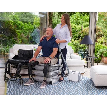 Mangar Health Lifting Cushion 980 lbs. Weight Capacity Battery Powered - Each - HEA0033-EA