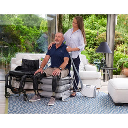 Mangar Health Lifting Cushion 980 lbs. Weight Capacity Battery Powered - Each - HEA0033-EA